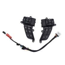 FL3T-9E740-ECW Autostuurschakelaar Cruise Control Schakelaar Volumeregelingsknop voor F150 2015-2020 A