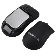 500G x 0.01G Digital Pocket Scale Balance Weight Scales Scales Electronic Weigh Balance For Real Mouse Function