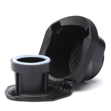 Återanvändbar Kapseladapter Konvertera Kaffemaskinhållare för Piccolo XS / Genio S Kaffetillbehör Köksredskap