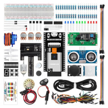 ESP32 Automation Kit for Programming DIY Electronic Project Best Selling Electronics ESP32 Cam Complete Kit