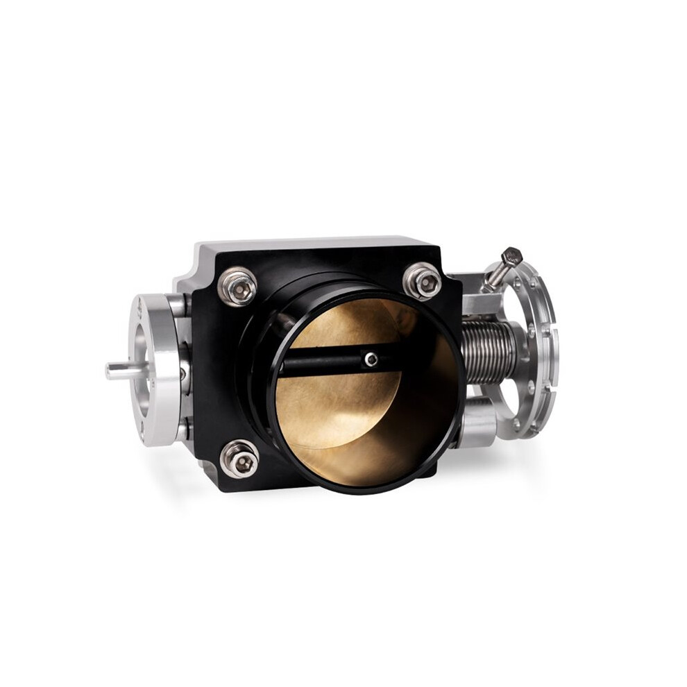 70Mm 2.75Inch High Flow Alloy Aluminum Cnc Billet Intake Throttle Body For K20 K20a Sx Dc5 Si Ep3 Fg2 Fa5 6033892440436
