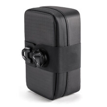 Bicycle Saddle Bag Bicycle Bag Reflective Cycling Rear Pole Bag Large Capacity Road Bike Storage Bag