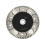125 x 2.8mm M14 Double-Sided Diamond Saw Blade Grinding Slice  Type With Flange 2