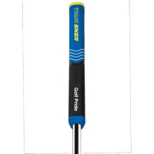 (Blue)Golf Pride Tour Snsr Straight Golf Putter Grip For Putt Trainer Use And Business Gift
