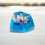 Handmade Resin Fish Keycap For Mechanical Keyboards With-Gold 9