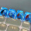 Handmade Resin Fish Keycap For Mechanical Keyboards With-Gold 6