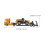 1Set Engineering Truck Model Speelgoed Voor Kids 2