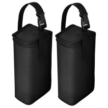 2PCS Portable Blender Storage Bag for  Beach Blender Portable Bag Blender Travel Storage Bag