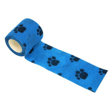 5cmx4.5m Sport Self Adhesive Elastic Bandage Wrap Tape for Knee Support Pads Finger Ankle Shoulder Bandage