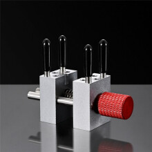 Model Clamping Tool Handheld Bench High-Precision Split Bench Vise Seamless Clamping Model Building Tool