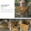 Storage Box Folding Triangle Trash Can Camping Equipment Storage Box Picnic Portable Large Capacity Storage Box A 5