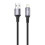 Kabel NEXTBATT USB-A na Lightning 15W, 1m - černý 1