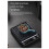 Digital Coffee Scale with Timer, Scale Timing Rechargeable Coffee Scale for Pour over and Drip Coffee, 3kg/0.1g 7