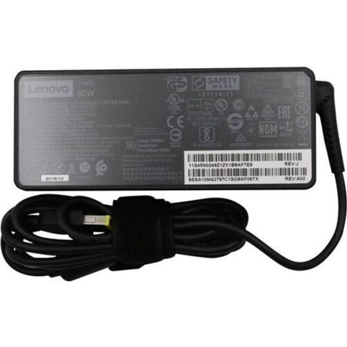 Adattatore CA Lenovo 90W, 20V, 4,5A