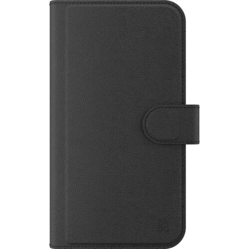 Custodia a portafoglio Zagg per iPhone 15 Pro - Nera