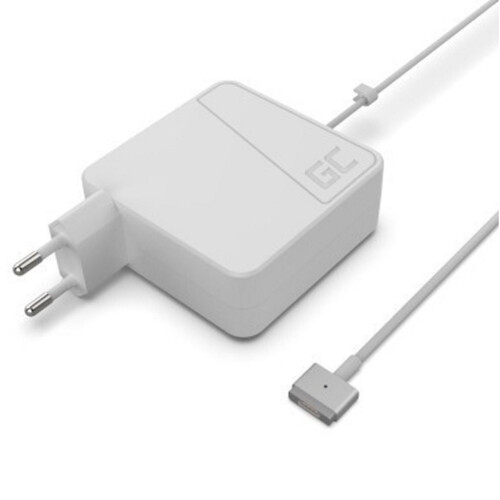MacBook-Ladegerät 60 W, MagSafe 2, 3,65 A - Weiß