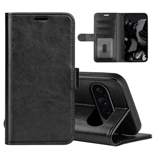 Custodia a portafoglio SiGN per Google Pixel 10/10 Pro - Nero