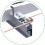 Solar Panel Grounding Clips, Solar Panel Ground Lug Standard, Solar Panel Mounting Brackets, Grounding Eyelets,Pack of 6 2
