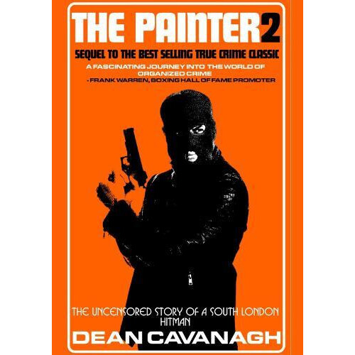 Painter 2 by Dean Cavanagh Paperback Book
