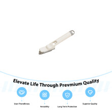 (White) 3-in-1 Grout Brush with Liquid Dispenser
