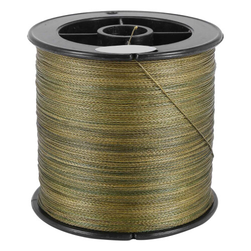 Strong fishing  PE braid 4 Guidelines (green)