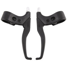Replacement Bike Cycling Front Rear Brake Levers Black