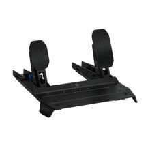 Logitech G Gaming Pedal - USB - Xbox, PlayStation - Black