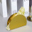 (Gold)Nordic Iron Semicircular Tissue Holder With Logo Customization For Restaurant 5