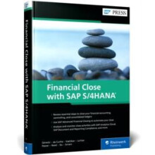 Financial Close with SAP S4HANA by Piotr Gorecki Hardcover Book