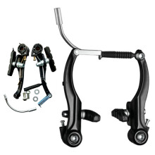 (Black) Road Bike Brake Levers for Folding Bikes