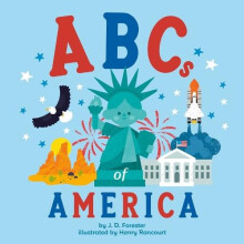 ABCs of America by J. D. Forester Other Book