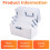 Portable Multifunctional Tool Box Hardware Storage Large Capacity Electrician Maintenance Toolbox Hardware Sorting Box 7