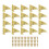 20St Gouden Boxpoot Voor Sieradenbox Deco 1