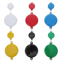 20Sets Duurzame Vaatdoppen Waterdichte Sealing Covers Set