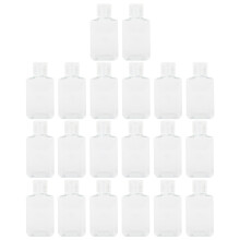 20St Draagbare Lege Lotionflessen PVC Voor Toiletartikelen