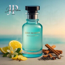 Loui Martin – Imagination / Imagique – Extrato de Perfume 100ml - Original - Novo