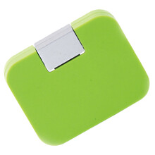 4Port USB 3.0 Hub ABS Multi USB Splitter Voor Laptop En Computer