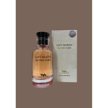 Matéria Negra – Louis Martin – Eau de Parfum 100 ml – Homem – Longa duração – Elegante & Intenso
