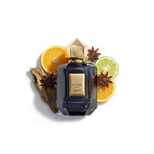 Água de perfume - Maison El Nabi Addict 65 ml - Homem - Amadeirado - Poudré, âmbar, hesperidado