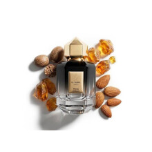 MUSC IMRAN - Eau de Parfum Dubai para Homem - - Perfume Oriental, Picante, Amadeirado, Gourmet - Ideia de Presente