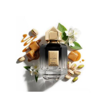 Eau de parfum - Maison El Nabi Royal Pistache 65 ml - Vanilado - Gourmand - Unissex (Vaporizador)