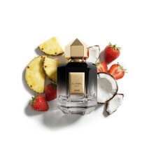 AYAD - Eau de Parfum Dubai Mixte Homem e Mulher - Perfume Tropical, Muscado, Gourmet - Ideia de Presente, Prático