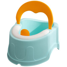 1St Baby Toilet Multifunctioneel Draagbaar Cartoon Wasbakje