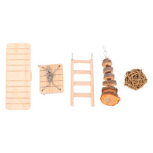 1Set Multifunctionele Klimladder Kleine Dieren