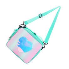 1Groene Geïsoleerde Lunchbag Voor Picnic En School, Duurzaam