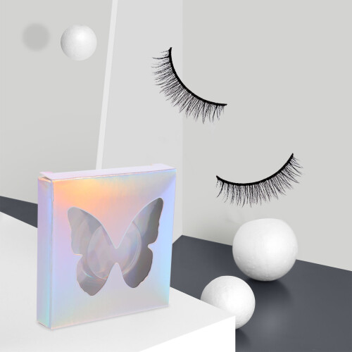 30St Premium False Eyelash Organizer Met Decoratieve Look 2