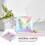 30St Premium False Eyelash Organizer Met Decoratieve Look 6