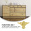20St Gouden Boxpoot Voor Sieradenbox Deco 4