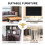 20St Gouden Boxpoot Voor Sieradenbox Deco 6