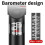 2Stk Kleintier Sommerbett PVC Cooling Mat Für Hamster 4